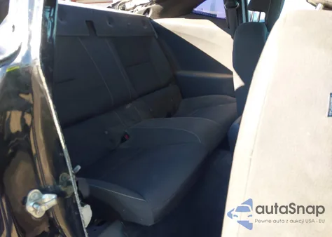 2014 Chevrolet Camaro 1Lt из США, поврежденный, VIN 2G1FB1E38E9321805